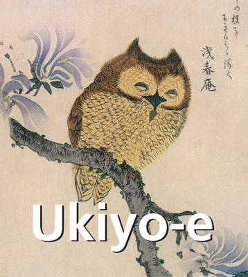 Book cover for Ukiyo-E