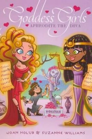 Cover of Aphrodite the Diva