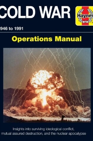 Cover of The Cold War Operations Manual