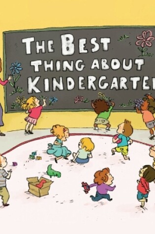 Cover of The Best Thing about Kindergarten