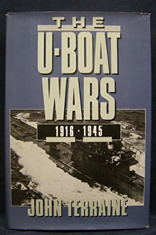 Cover of U-Boat Wars 1916-45