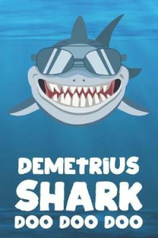 Cover of Demetrius - Shark Doo Doo Doo