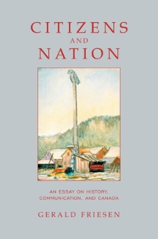 Cover of Citizens and Nation