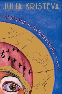 Book cover for Murder in Byzantium