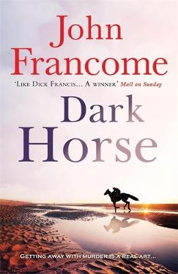 Book cover for Dark Horse