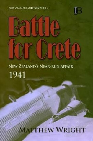 Cover of Battle for Crete