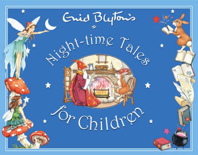Cover of Enid Blyton's Night-time Tales for Children