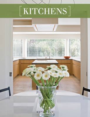 Book cover for Kitchens