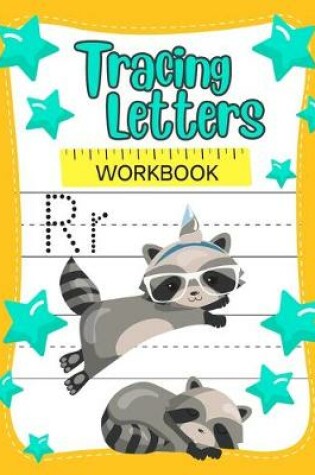 Cover of Tracing Letters Workbook