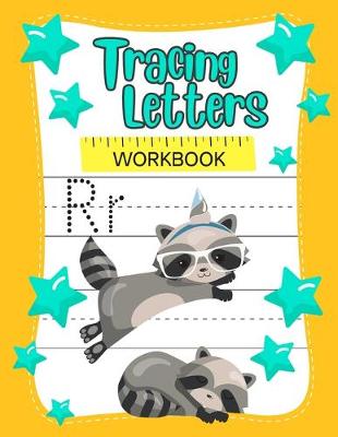 Book cover for Tracing Letters Workbook