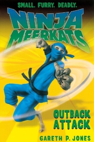 Cover of Outback Attack