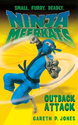 Cover of Outback Attack