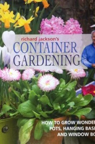 Cover of Container Gardening