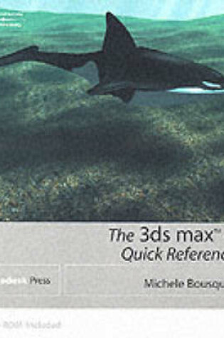 Cover of 3D Studio MAX 4