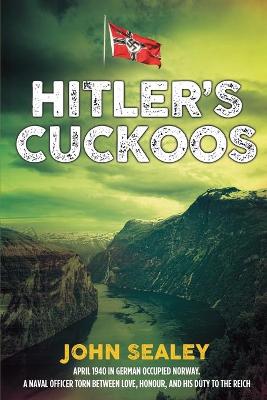 Book cover for Hitler's Cuckoos