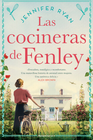 Cover of Las cocineras de Fenley / The Kitchen Front