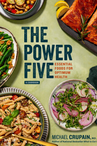 Cover of The Power Five