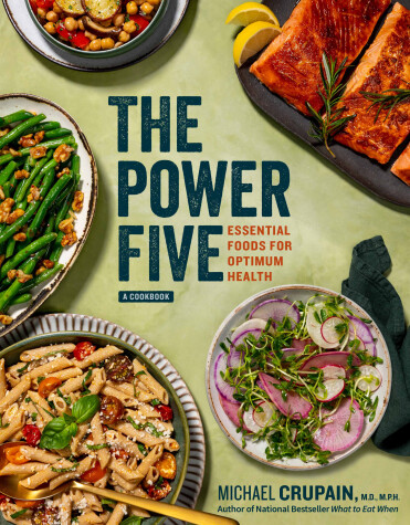 Book cover for The Power Five