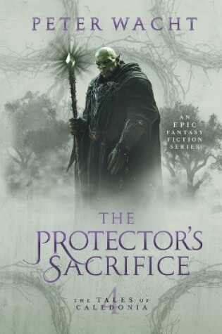 Cover of The Protector's Sacrifice