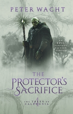 Book cover for The Protector's Sacrifice