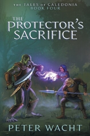 Cover of The Protector's Sacrifice