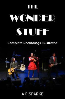 Cover of The Wonder Stuff