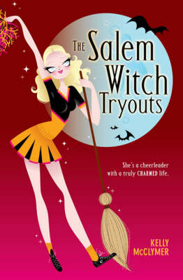 Book cover for The Salem Witch Tryouts