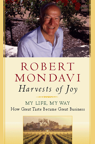 Book cover for Harvests of Joy