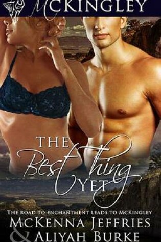 Cover of The Best Thing Yet