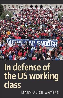 Book cover for In Defense of the US Working Class