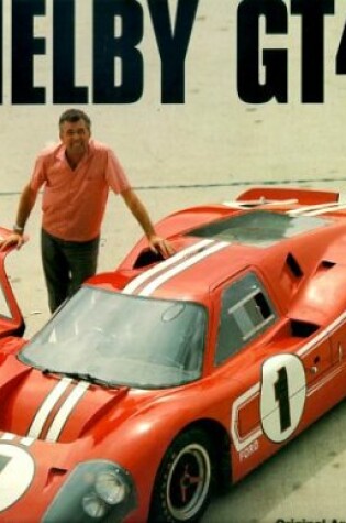 Cover of Shelby Ford GT40