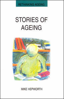 Book cover for Stories of Ageing