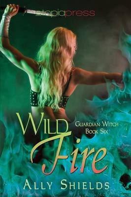 Book cover for Wild Fire