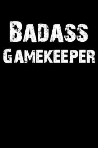 Cover of Badass Gamekeeper