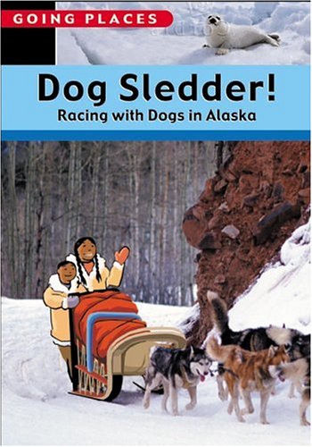 Cover of Dog Sledder!