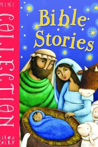 Cover of Mini Collection Bible Stories