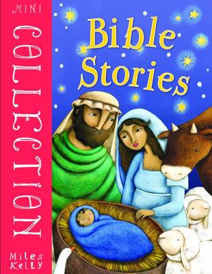 Book cover for Mini Collection Bible Stories