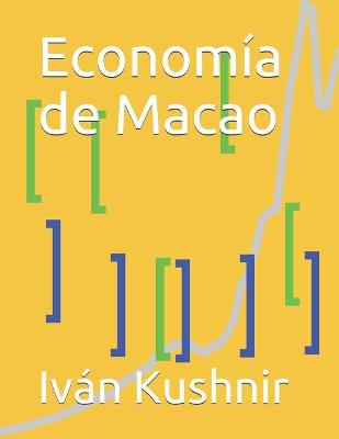 Book cover for Economía de Macao