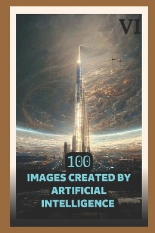Cover of 100 Images Created by Artificial Intelligence 06