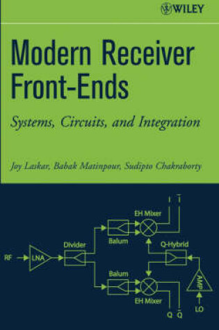 Cover of Modern Receiver Front-Ends