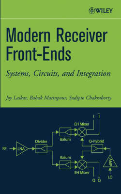 Book cover for Modern Receiver Front-Ends