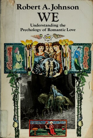 Book cover for We, Understanding the Psychology of Romantic Love