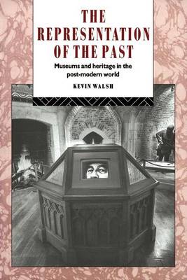 Book cover for The Representation of the Past