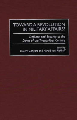 Book cover for Toward a Revolution in Military Affairs?