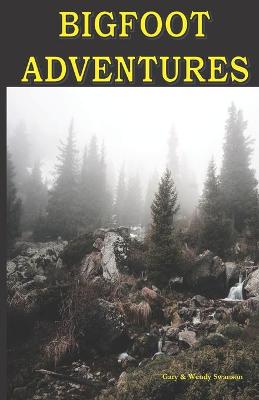 Book cover for Bigfoot Adventures