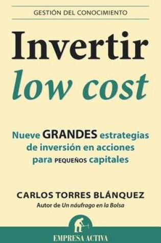 Cover of Invertir Low Cost