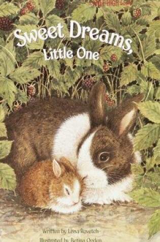 Cover of Sweet Dreams, Little One