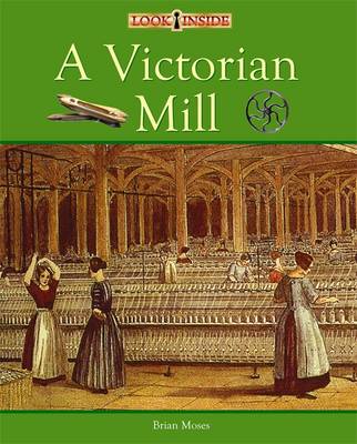 Cover of A Victorian Mill