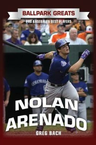Cover of Nolan Arenado