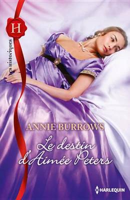 Book cover for Le Destin D'Aimee Peters